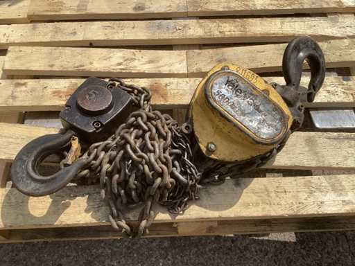 2013 YALE YL50 Kettenzug