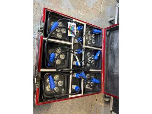 phocealight - Riflettori LED (6x)