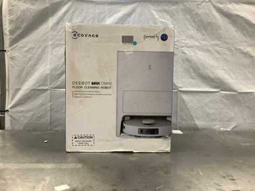 Ecovacs Deebot T20 OMNI Roboterstaubsauger