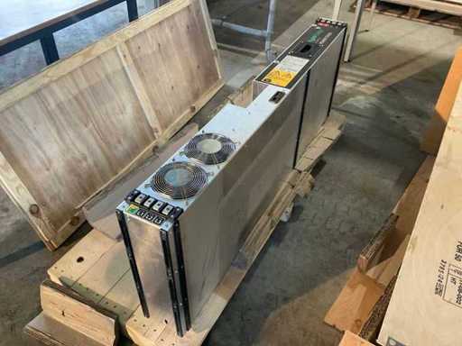 Hypercharger Power Stack Fast Charger