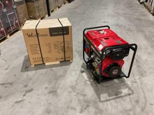 Generator de energie Walter Stahl WS1100 2025