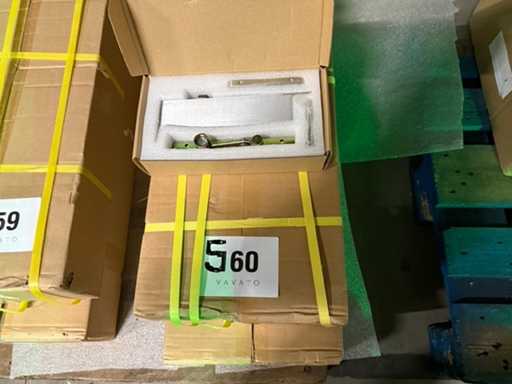 Pivot pivot door hinges (20x)