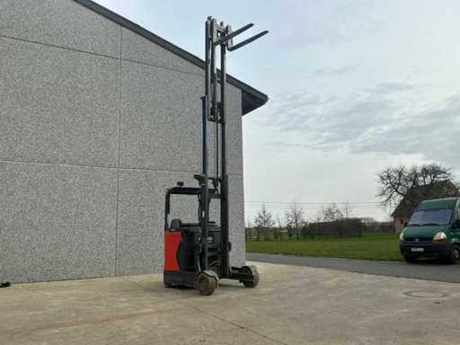 2018 Linde R14G-01 Reach truck