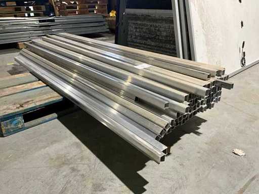 Aluminiowe szyny montażowe (85x)