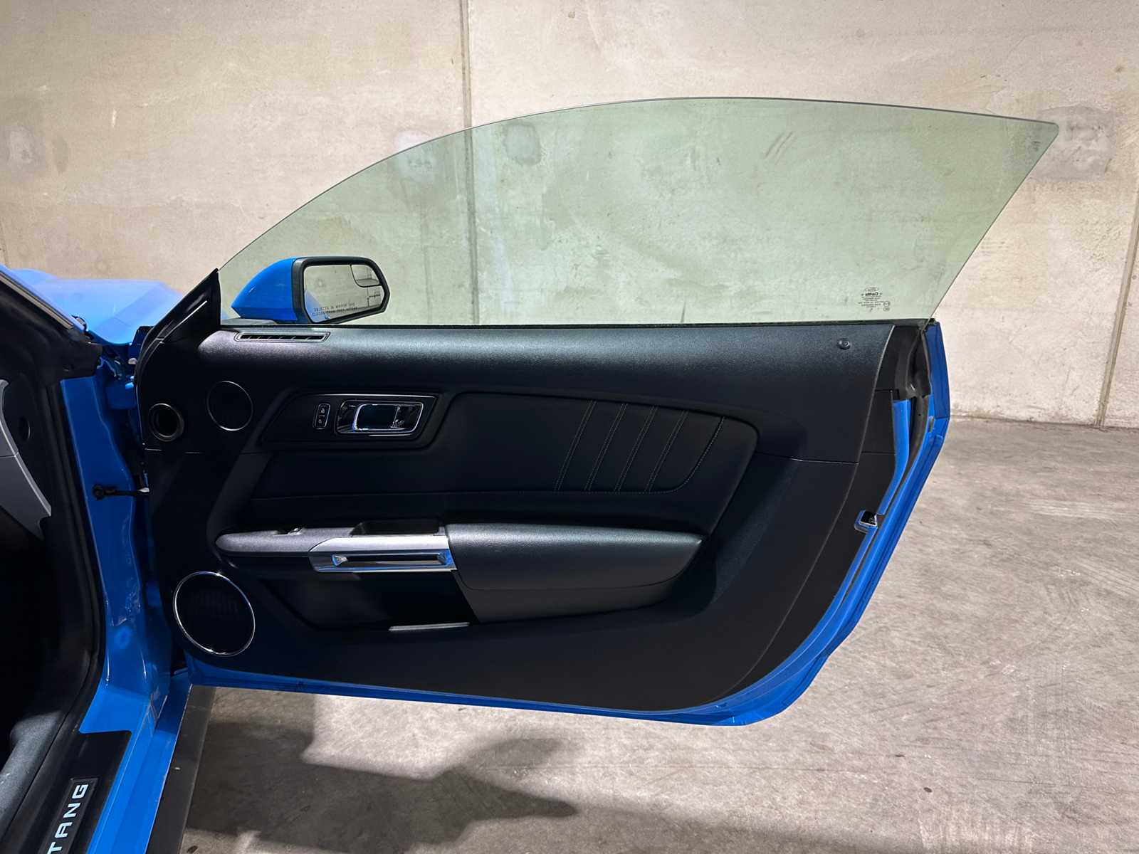 Ford Mustang Coupe Ecoboost Premium 310hp 2017