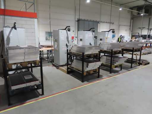 Big Ass - 7,0kW - Batería (165x)