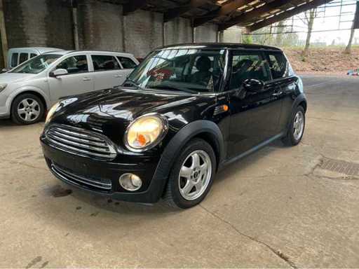 Mini Cooper 2009