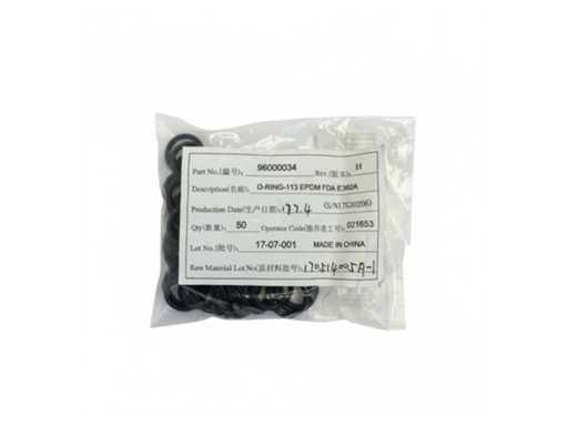 O-Ring 113 EPDM FDA - Sigillo Marino