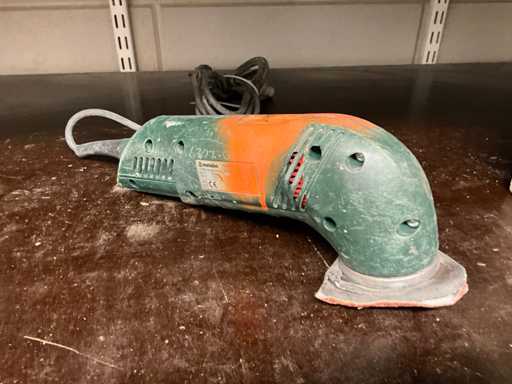 Orbitalne szlifierki orbitalne Metabo