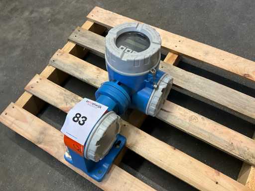 Endress + Hauser Proline t-mass 65 Flow meter
