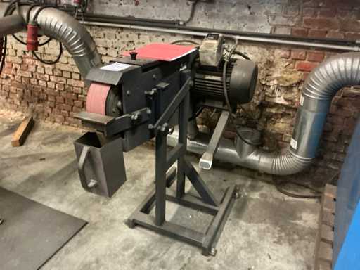 BG 75-2000 Belt Sander