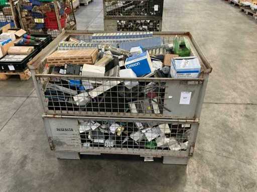 Batch of electrical parts