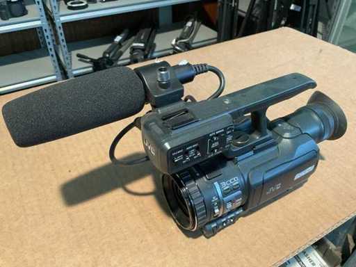 Videocamera JVC GY-HM150U