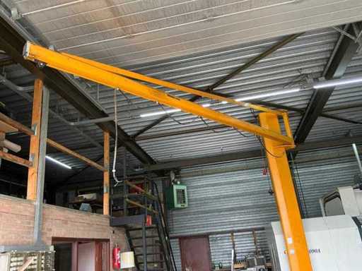 Dźwig Demag Jib