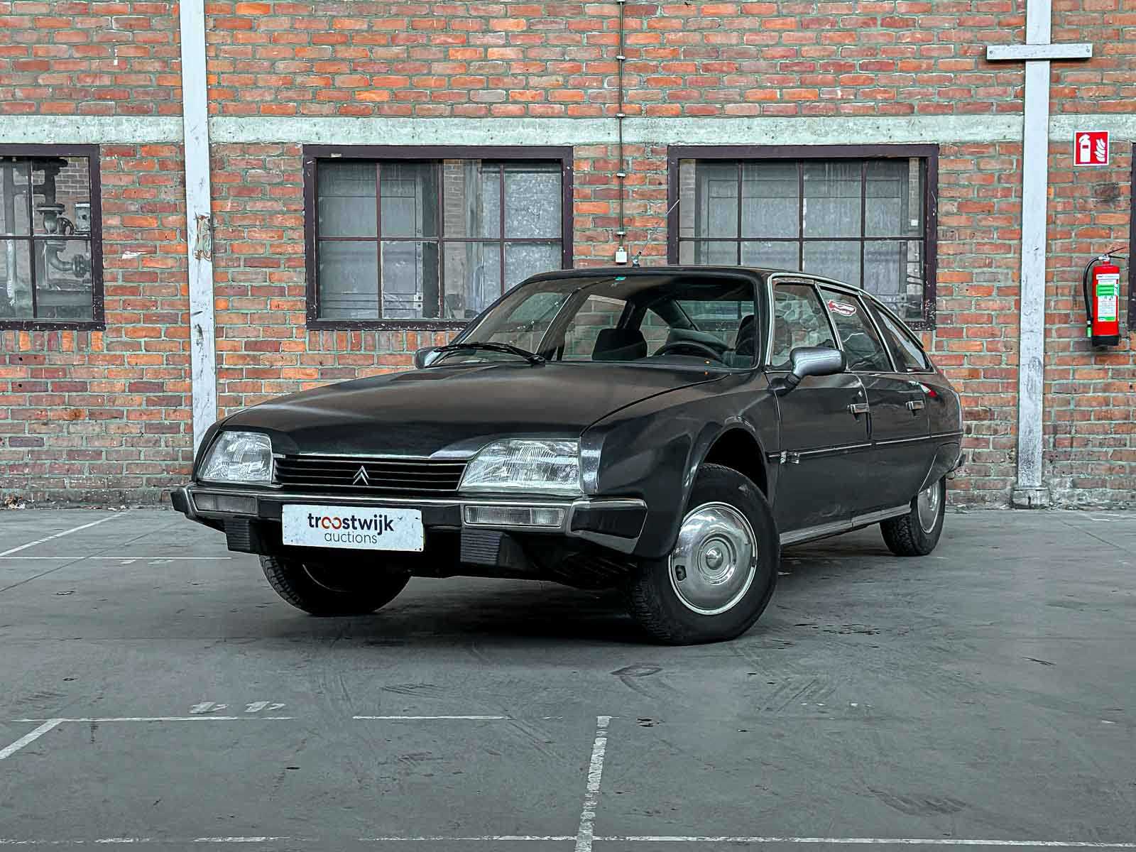 Young- & oldtimers te Boxmeer