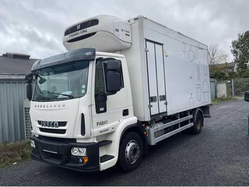 2015 IVECO IG160E2CA Frigerated Truck