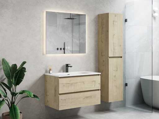 Lavinno - Roma 80-07 - Bathroom furniture set