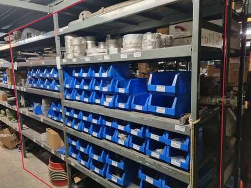   Geassorteerde industriële partij