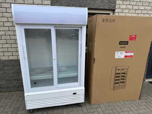 Polar - schuifdeur ongebruikt - Koelkast