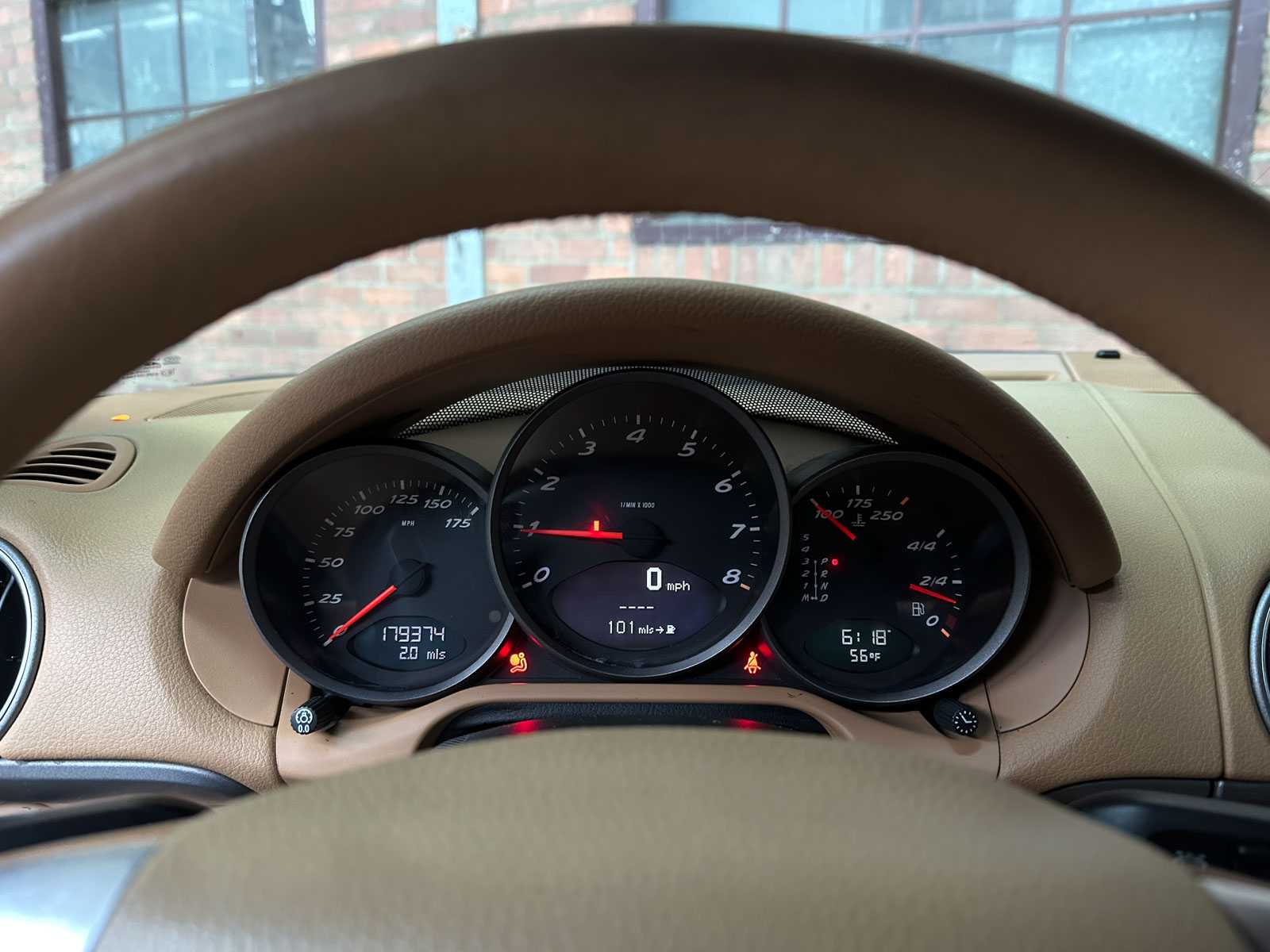 Porsche Boxster 987 2.7 245pk 2005 -Youngtimer-