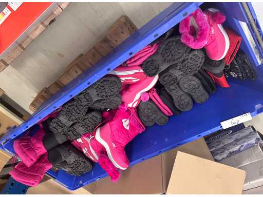 Bottes de neige Chuva (25x)