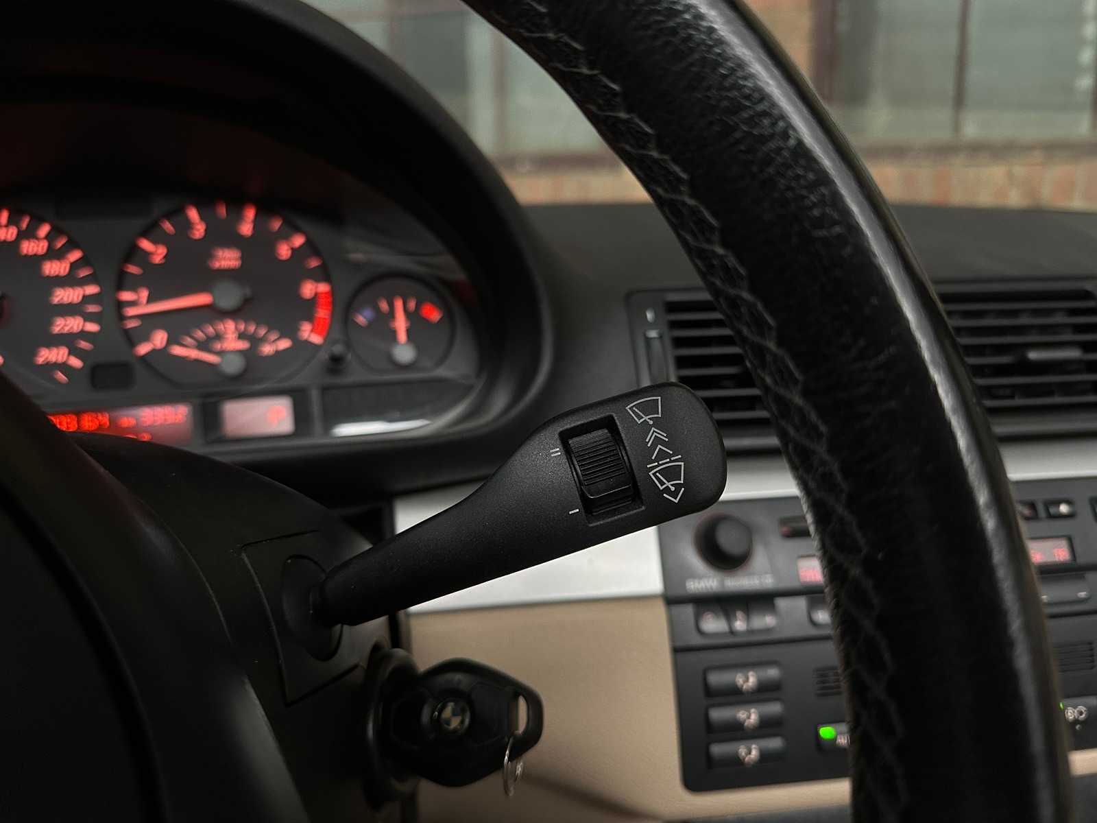 BMW 325Ci Executive 192pk 2002 (Origineel-NL) 3-serie Cabriolet (Hardtop + Softtop), 11-JP-PG