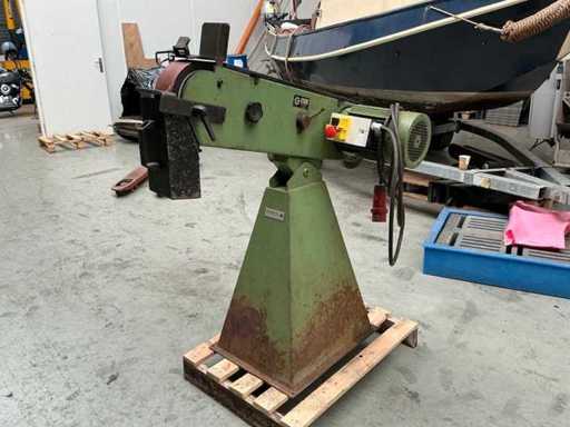 Șlefuit cu bandă HM TAS-75