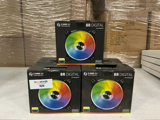 Lian Li BR Digital (5x)
