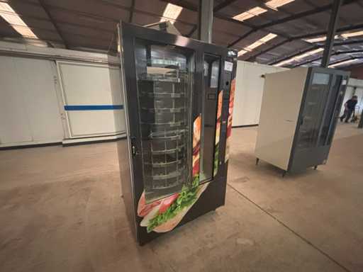 FAS - 480/10 - Verkoopautomaat