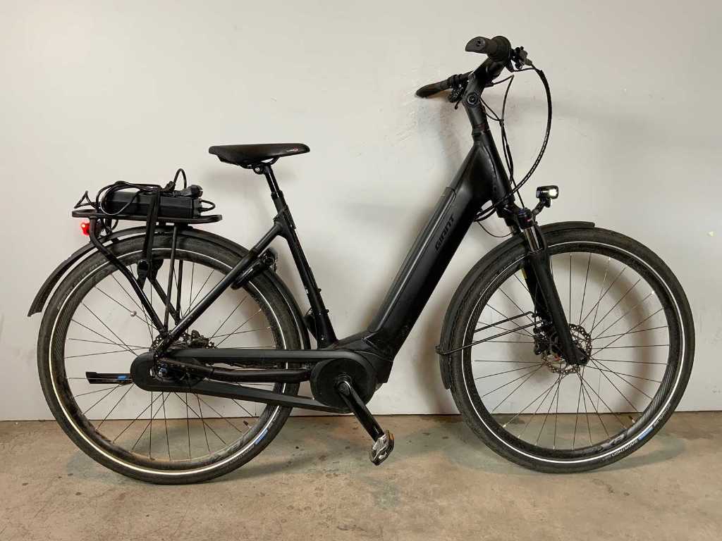 Giant Dailytour E 1 Electric Bike Troostwijk Auctions