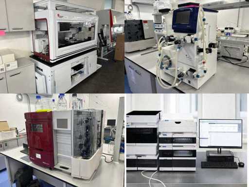 K&D | Direct Debit Laboratory Analytical Equipment - Biotechnology