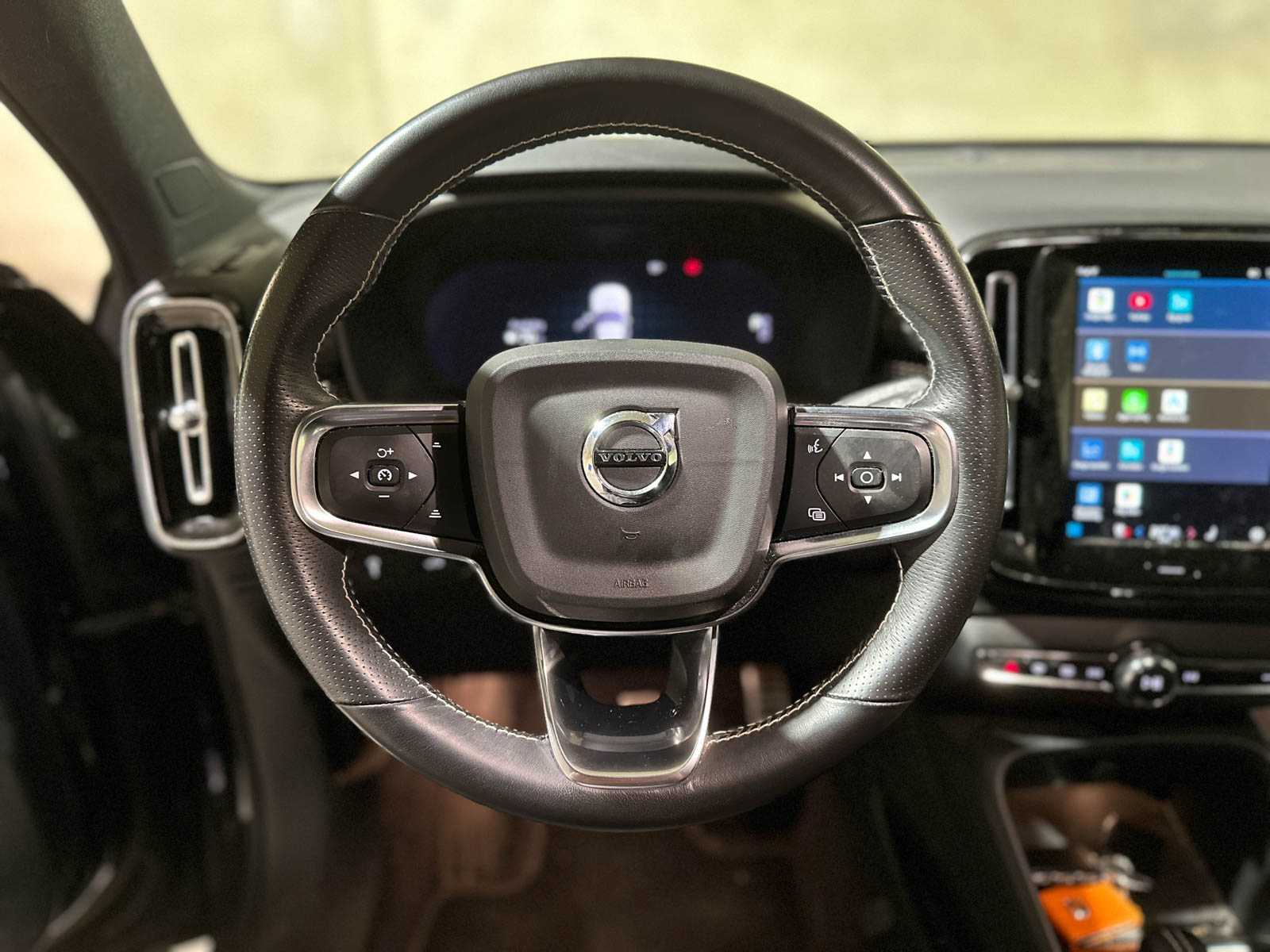 Volvo XC40 Recharge P8 AWD 408pk 2020 (Origineel-NL + 1e eigenaar), K-432-DP