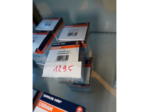 OSRAM - SIRIUS HRI190W SHARPY (SET DI 4 PEZZI)