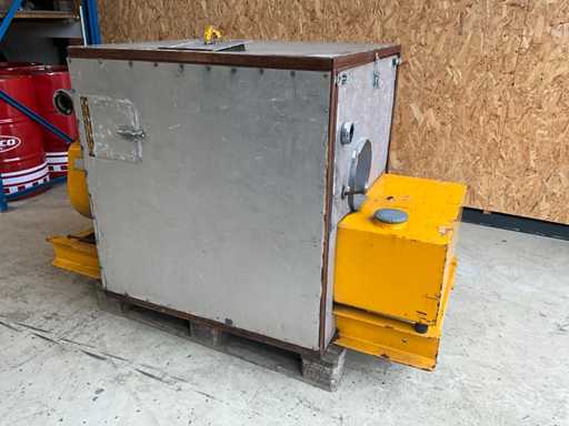 2004 BBA B70-25 OTW GSH Water Pump