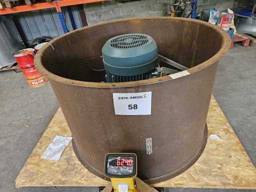 Ziehl-Abegg - Ventilateur industriel