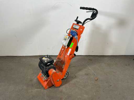 2019 Trelawny TFP200 230V Floor Milling Machine