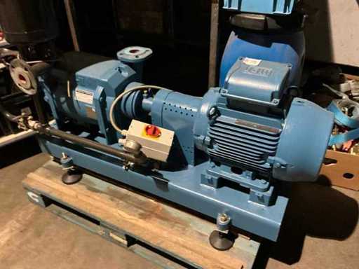 SIHI LPHX 55316 AB AGE OK Water Pump