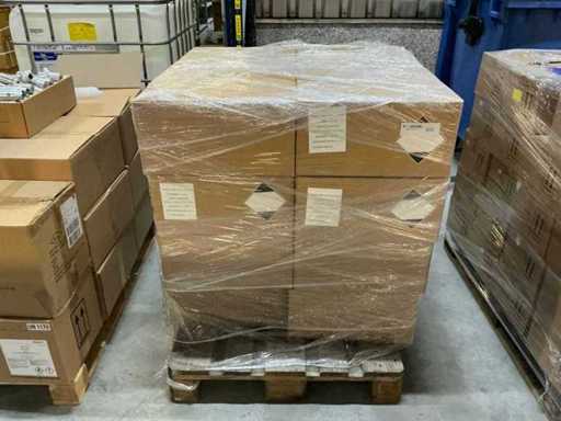 White-label Partij Tip remover (500ml) (528x)