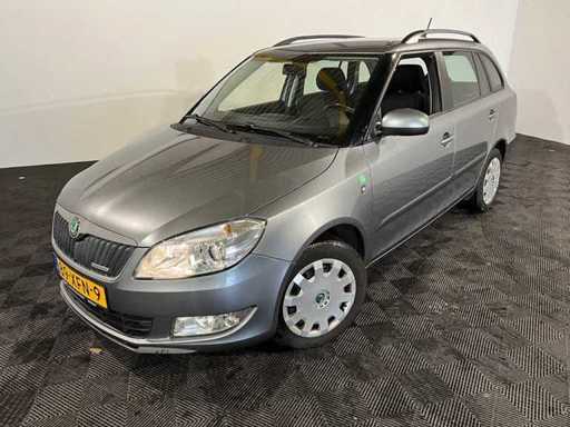 Skoda  Fabia Combi  1.2 TDI Green. BnsL, 89-XFN-9