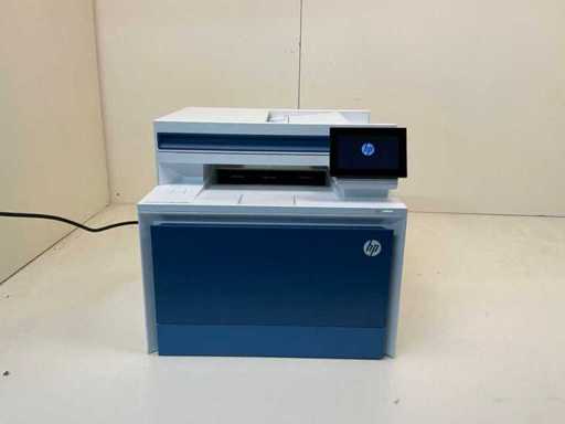 HP Color LaserJet Pro MFP 4302fdw Overige printers en copiers