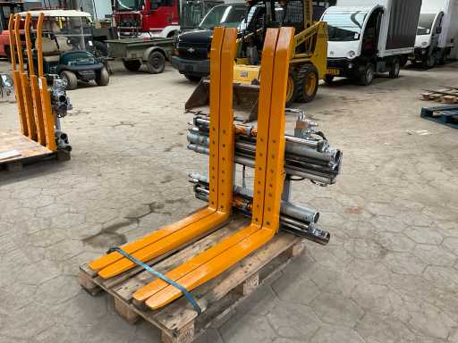 2016 Durwen DPK 25 CS Vorkenbord