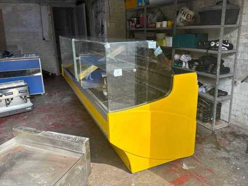 Docriluc Refrigerated Counter Display