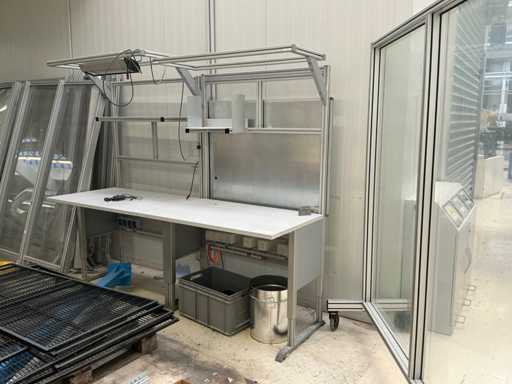ITEM Assemblagewerkstation
