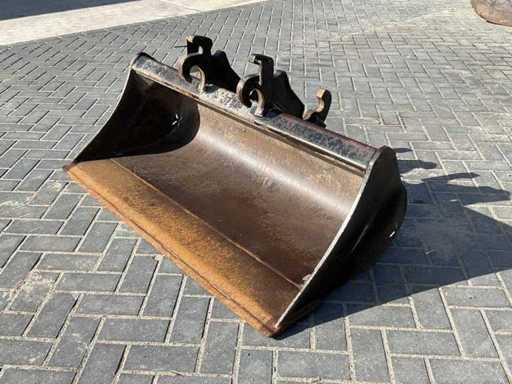Excavator bucket "CW10" (C)
