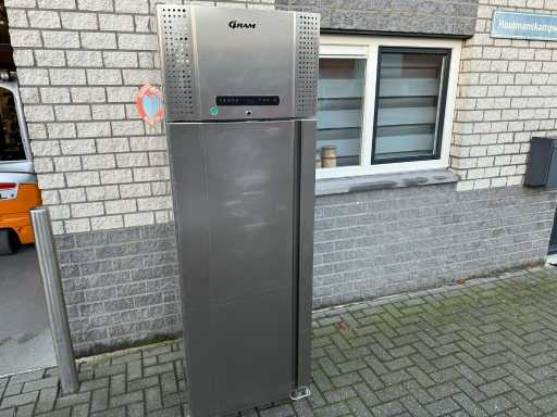 Gram - 660L - Lodówka