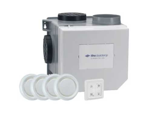 Itho Daalderop - CVE ECOVE - CVE S PACK - Ventilation box package