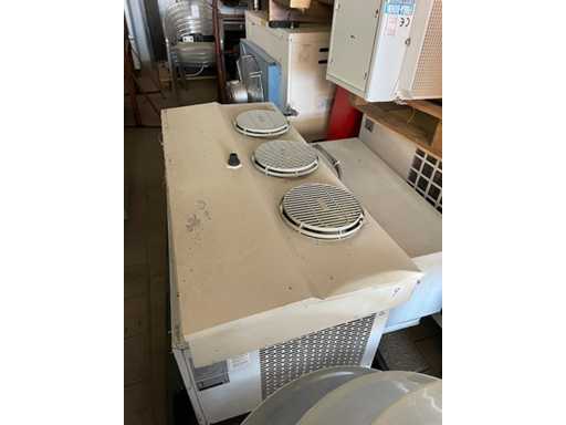 Kuba - DFB023 - Deckenverdampfer