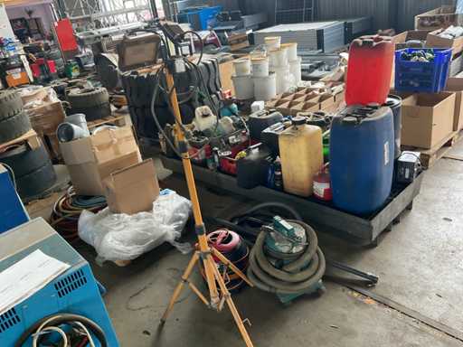 Aspirator industrial (2x)