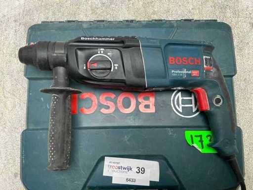 2018 Bosch GBH 2-26 Marteau rotatif 16mm 230V SDS-plus
