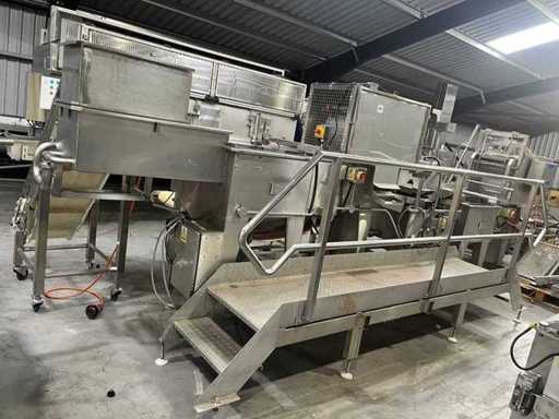 Ambit Projects Salatwaschmaschine